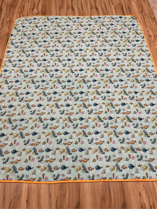 Quilting (add on)