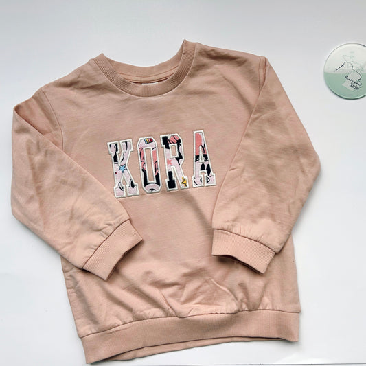 Custom Crewneck for Kids